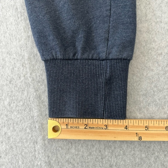 True Religion Jogger Mens Small Blue Gold Loungewear Sweatpants Pull On   READ - Picture 15 of 15